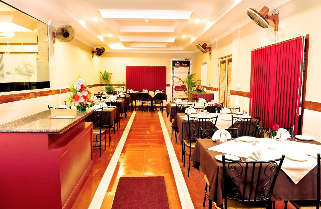 夏利马尔新城新城酒店 Kochi 外观 照片